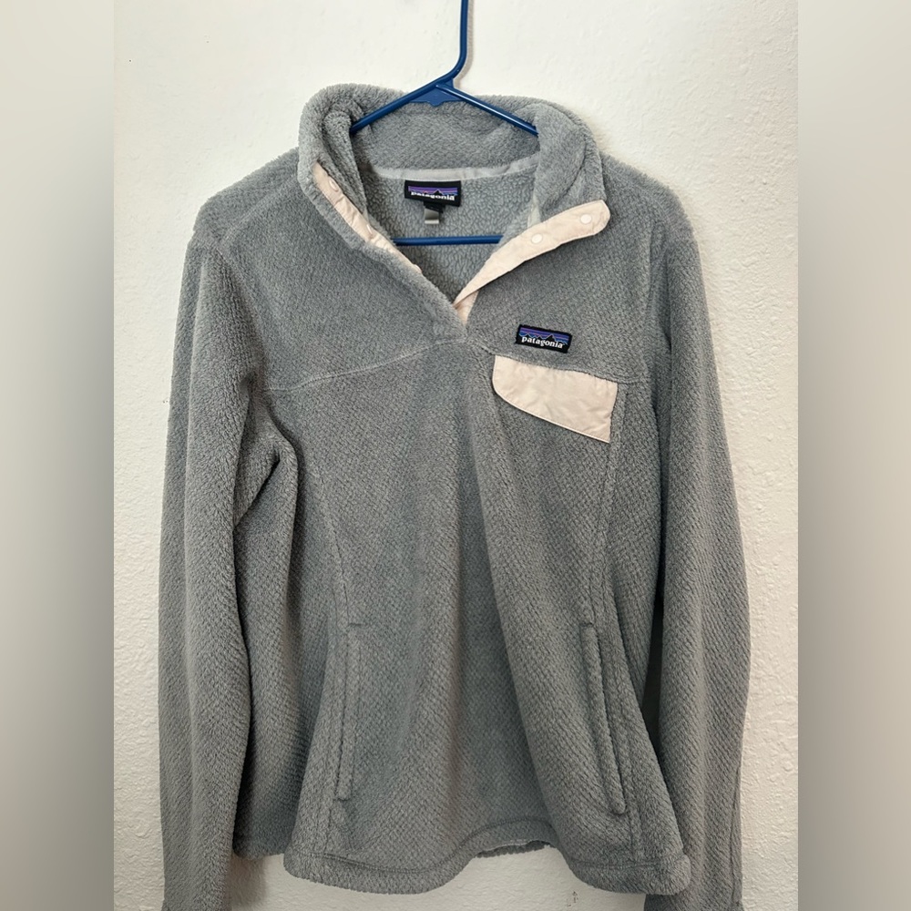 Women’s Patagonia fleece